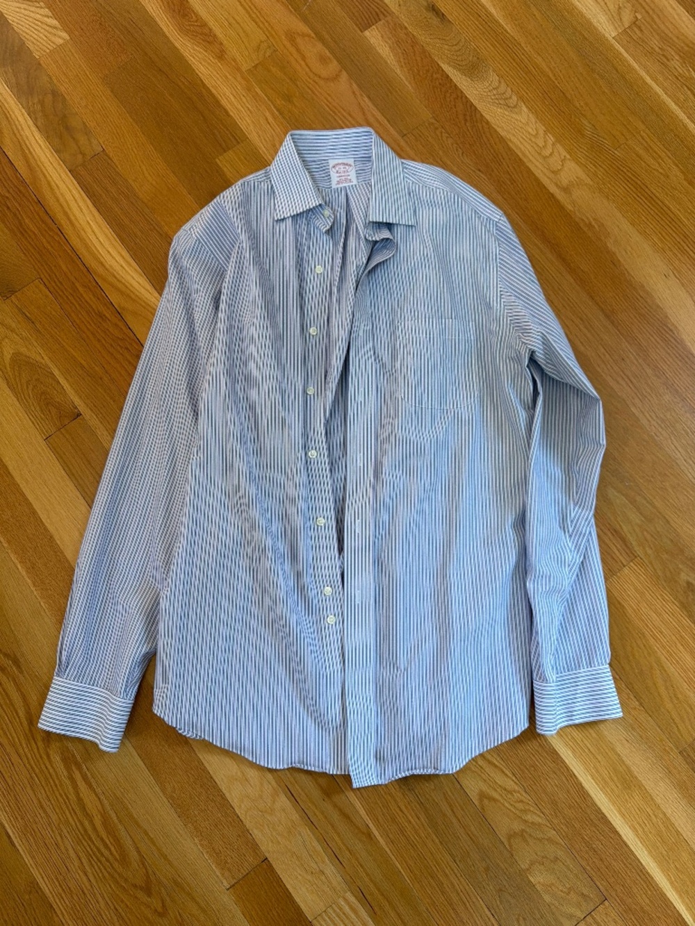 Brooks brothers men’s non iron shirt
